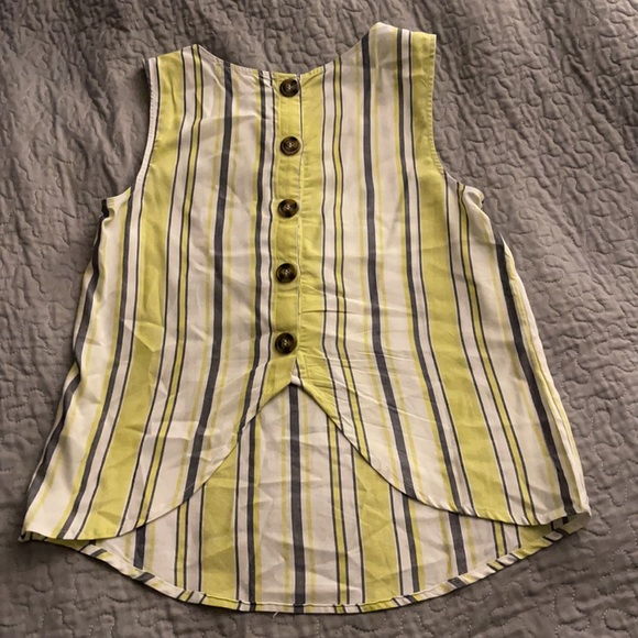 “Mine” tank top - Picture 3 of 3